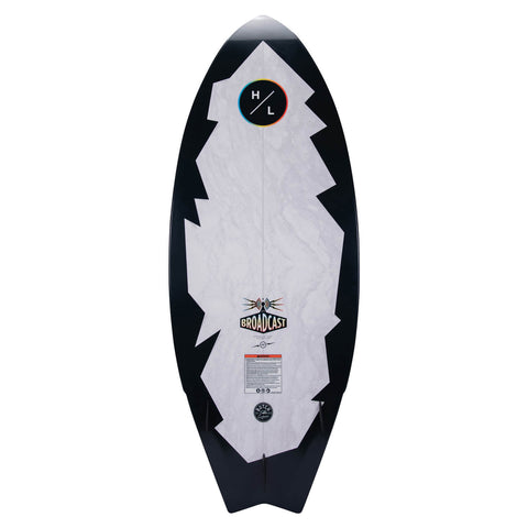 2025 Hyperlite Broadcast Wakesurf Board