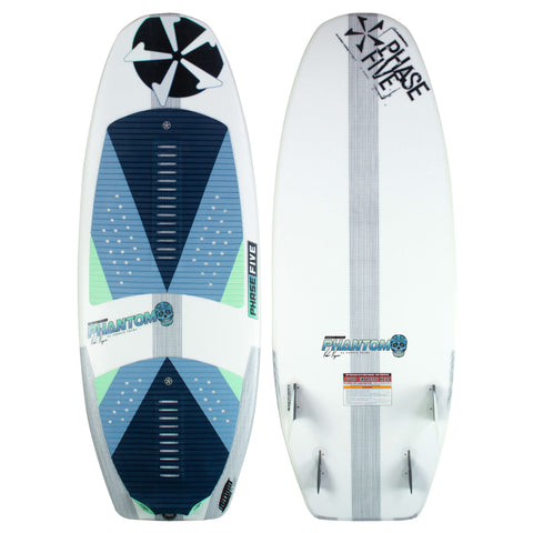 2023 Phase 5 Phantom Wakesurf Board