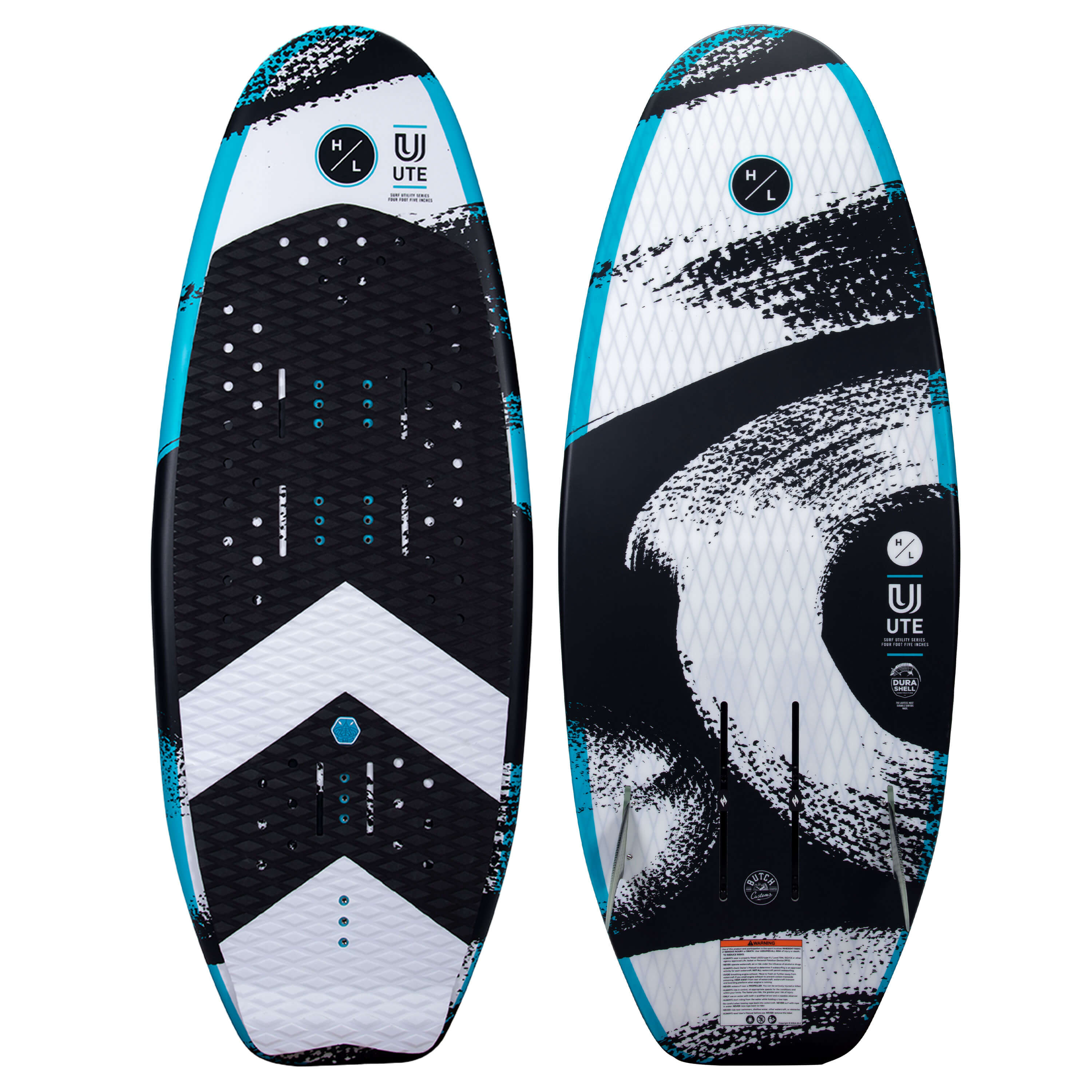 2024 Hyperlite UTE Foil Board