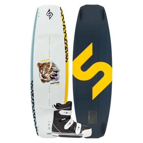 2025 Slingshot Native / KTV Wakeboard Package