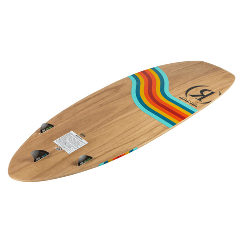 2025 Ronix Blunt Nose Skim Board