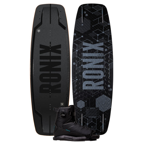 2025 Ronix Parks / Anthem Boa Wakeboard Package