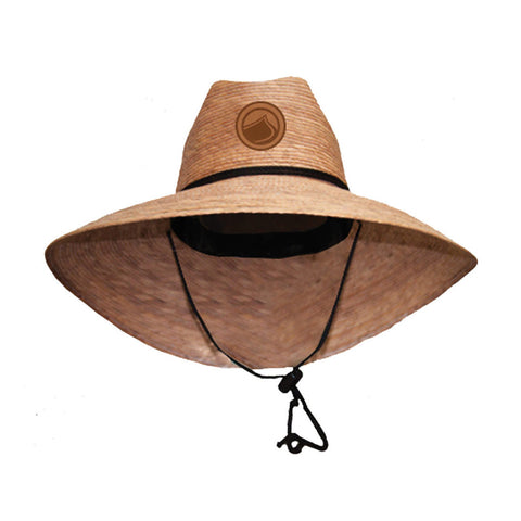 Liquid Force Tradition Straw Hat