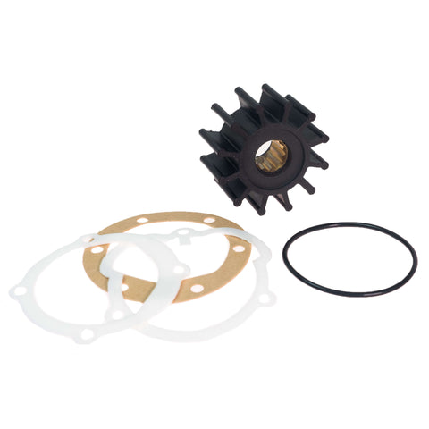 WakeMAKERS Johnson 09-1027B Raw Water Pump Impeller Service Kit