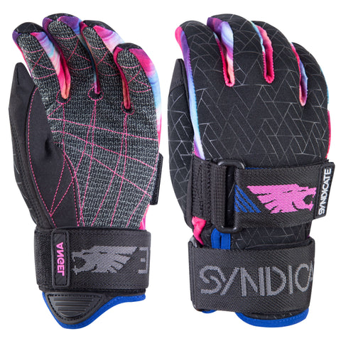 2025 HO Sports Syndicate Angel Women's Water Ski Glove