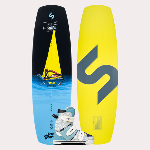 2025 Slingshot Bearden / ZuuPack Wakeboard Package