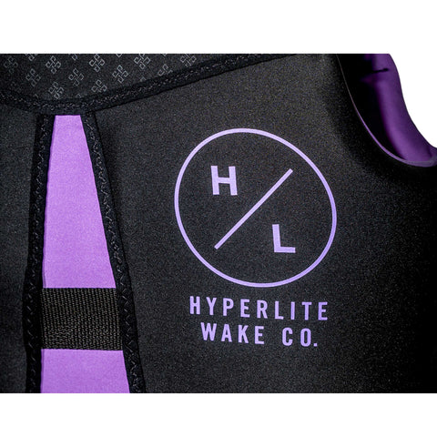 2025 Hyperlite Ambition Women's CGA Life Jacket