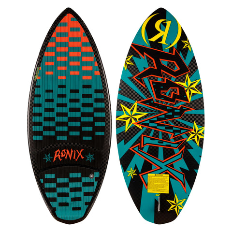 2025 Ronix Carbon Beaux Skim Wakesurf Board