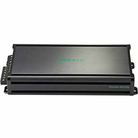 Kicker KMA 450.6 Amplifier