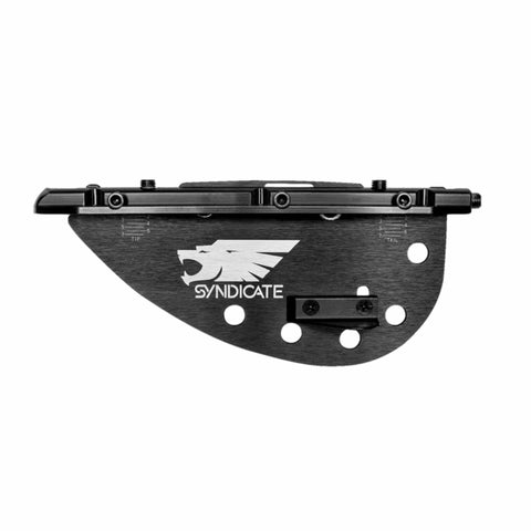 HO Sports Syndicate Adjustable Fin - Complete