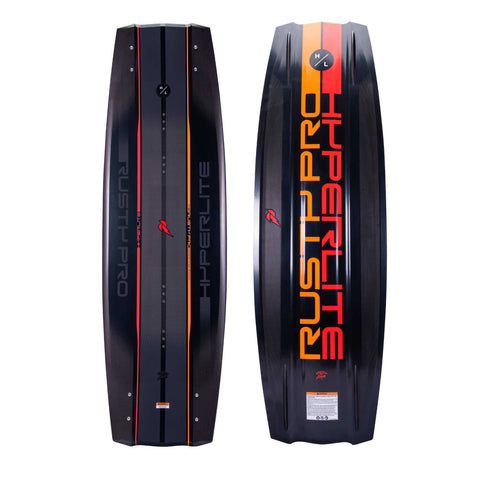 2024 Hyperlite Rusty Pro Wakeboard