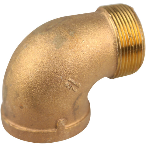 WakeMAKERS Bronze Street Elbow