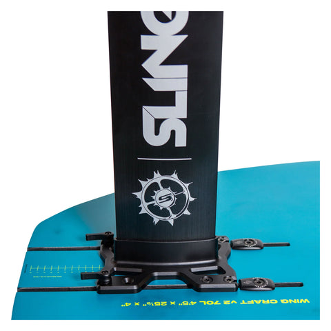 Slingshot RapidTrack Aluminum Mast System