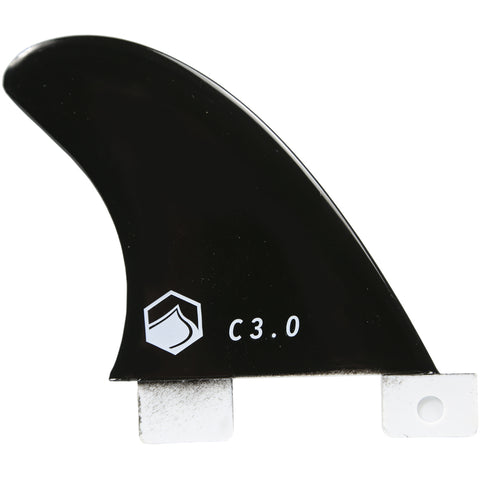 Liquid Force Plastic Center Surf Fin