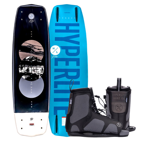 2025 Hyperlite Sender / Remix Wakeboard Package