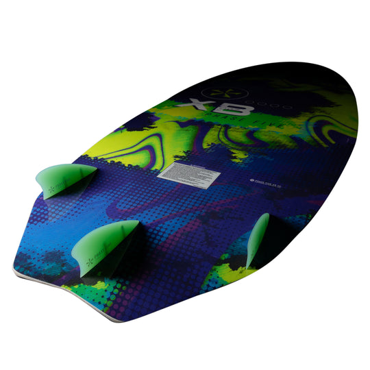 2025 Phase 5 XB Skim Wakesurf Board