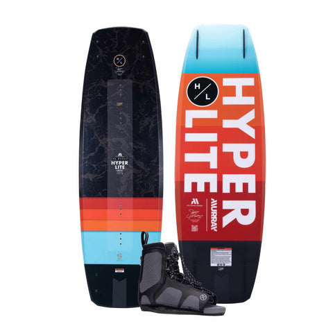 2024 Hyperlite Murray / Team OT Wakeboard Package