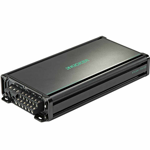 Kicker KMA 450.6 Amplifier