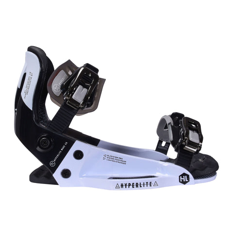 2025 Hyperlite System Lowback Wakeboard Bindings