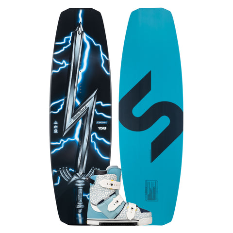 2025 Slingshot Volt / ZuuPack Wakeboard Package