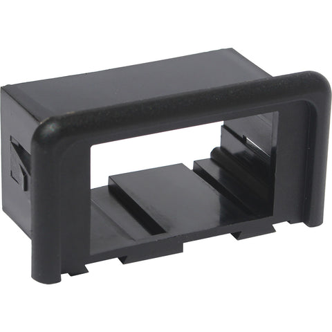 WakeMAKERS Ballast Rocker Switch Mounting Panel - End