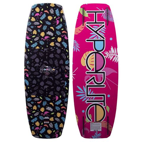 Hyperlite Murray Jr / Jinx Girl's Wakeboard Package