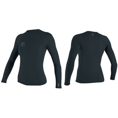 O'Neill Women's Hybrid L/S Rash Guard