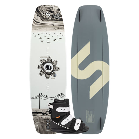 2025 Slingshot Solo / Option Wakeboard Package