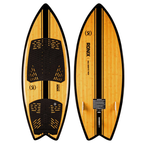 2025 Ronix Koal Classic Fish Wakesurf Board