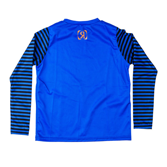 Ronix Boy's UV Shade Wick Dry Long Sleeve Tee