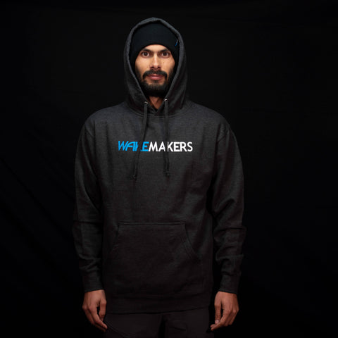 WakeMAKERS Men's Hoodie