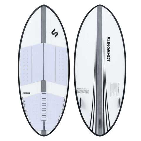 2025 Slingshot Coaster Wakesurf Board