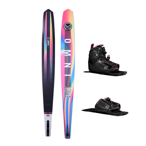 2025 HO Sports Omni / Stance 110 & 110 ARTP Women's Water Ski Package