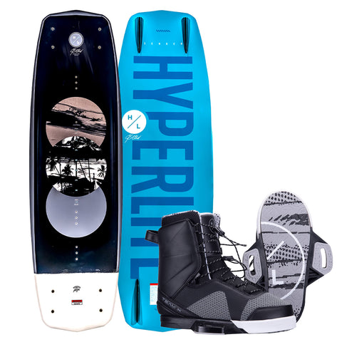 2025 Hyperlite Sender / Team X Wakeboard Package