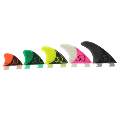 Ronix Fin-S 2.0 Center Surf Fin 3"