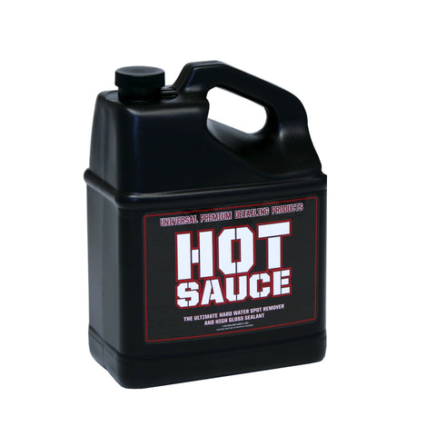 Boat Bling Hot Sauce Water Spot Remover - 32 oz. / 128 oz.