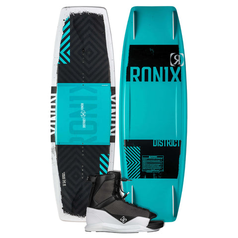 2025 Ronix District / District Wakeboard Package