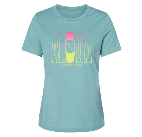 Hyperlite Aloha Women's Tee