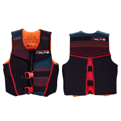 2025 Hyperlite Indy Youth Boy's CGA Life Jacket