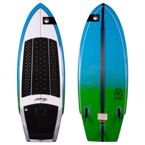 2021 Liquid Force Sting Wakesurf Board