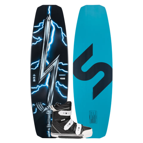 2025 Slingshot Volt / KTV Wakeboard Package