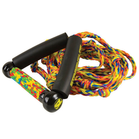 Straight Line Crazy Wakesurf Combo Handle