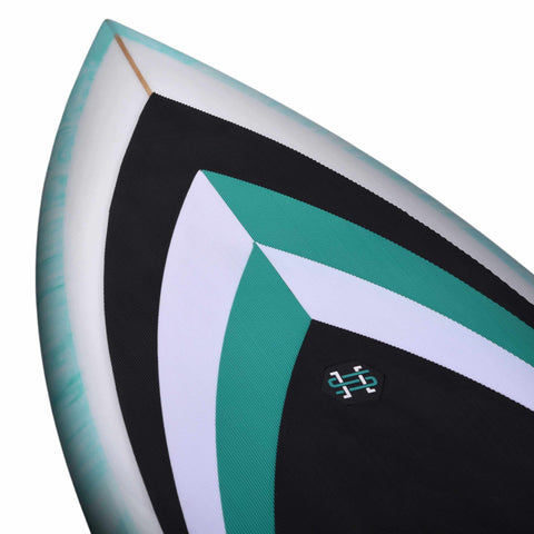 2025 Hyperlite Frother 2.0 Wakesurf Board