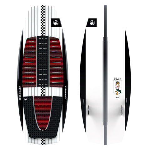 Liquid Force Twinzer Wakesurf Board