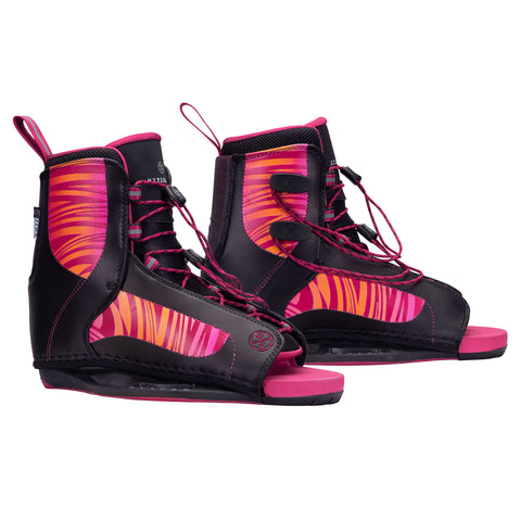 2024 Hyperlite Jinx Women's Wakeboard Bindings