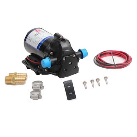 Heater Craft Circulation Pump Retrofit Kit