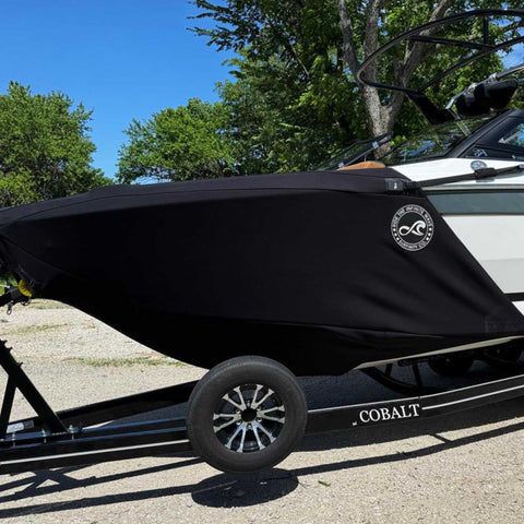 Surfinity 2016-2025 Cobalt R8 Surf Boat Shield