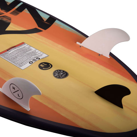 2021 Hyperlite Buzz Wakesurf Board