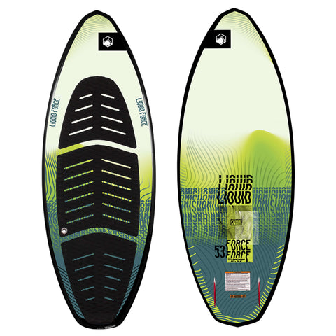 2023 Liquid Force Swami Wakesurf Board