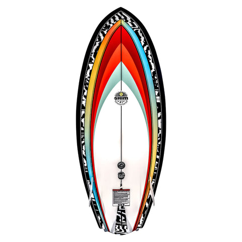 2025 Hyperlite Shim Wakesurf Board